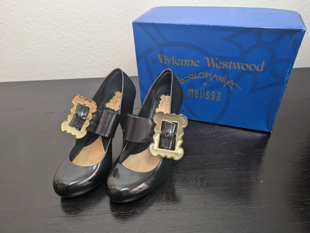 Vivienne Westwood Buckle Heels for Women for sale | eBay