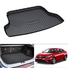 Cartist Cargo Liner Custom Fit for Kia Forte 2019-2024 Accessories All Weathe...