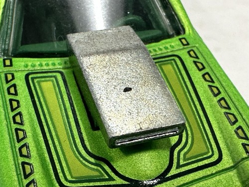 1974 Chevy Vega 1:64 Pro Stock Hot Wheels Released 2010 Green - Bild 8 von 10