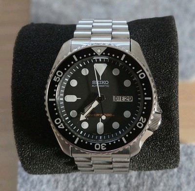 Seiko Automatic Divers 200 7S26-0020 A0