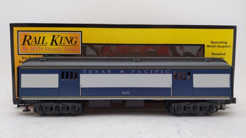 Coche de equipaje MTH 30-6220 calibre O Texas y Pacific Madison #910 LN/caja | Zustand: Used