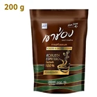Khao Shong Ground Coffee, 100% Robusta, Espresso Roast 7.05 oz (200 g)【US DDP】