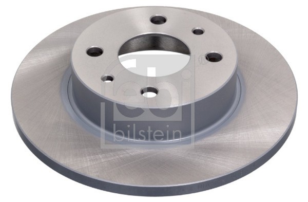 2X Febi Bilstein Bremsscheibe 43815 FüR Fiorino Fiat Lancia UNO Y10 Duna Pick Up-image