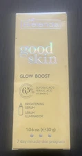 Bielenda Good Skin Glow Boost Brightening Serum 1.06 Oz. *NEW*