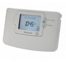 Honeywell ST9100S Programmable Thermostat - White