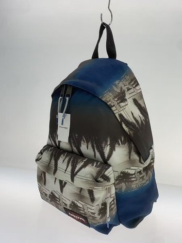 EASTPAK Plecak BLU All-Over Print EK62023J - Zdjęcie 2 z 6