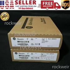 New Allen-Bradley 1746-HSTP1 SER E SLC 500 Stepper Controller Module