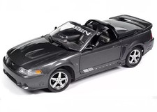 2003 Saleen Mustang S281 SC Speedster 1:18 Scale Car AMM1326 Auto World