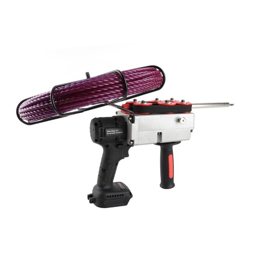 Electric Pipe Threader Brushless Motor Handheld Threading Machine For NEW - Picture 2 of 12