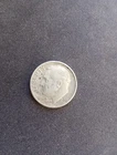 1960-D Roosevelt Silver Dime