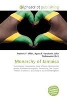 Frederic P. Miller (U. A.) | Monarchy Of Jamaica | Taschenbuch | Englisch (2026)