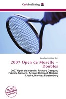 Barnabas CristóBal | 2007 Open De Moselle - Doubles | Taschenbuch | Englisch
