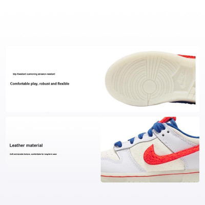 Nike Dunk Low Year of the Rabbit - White Rabbit Candy - FD4624-161