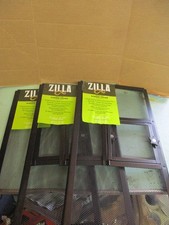 3 PACK Pet Reptile Terrarium Fresh Air Screen Cover Hinged Door 20" x 10" BS4