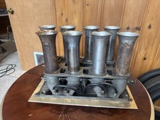 Big Block Chevy Hilborn Mechanical Injection Standard Deck 396 402 427 454 V8