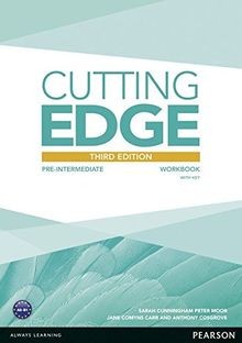 Cutting Edge Pre-Intermediate Workbook with key von Cunn... | Buch | Zustand gut