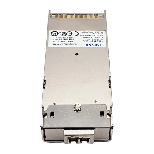 Finisar FTLC1121RDNL 100Gbps SMF LR4 LC CFP2 10km 1310nm Mini GBIC - Photo 2/4