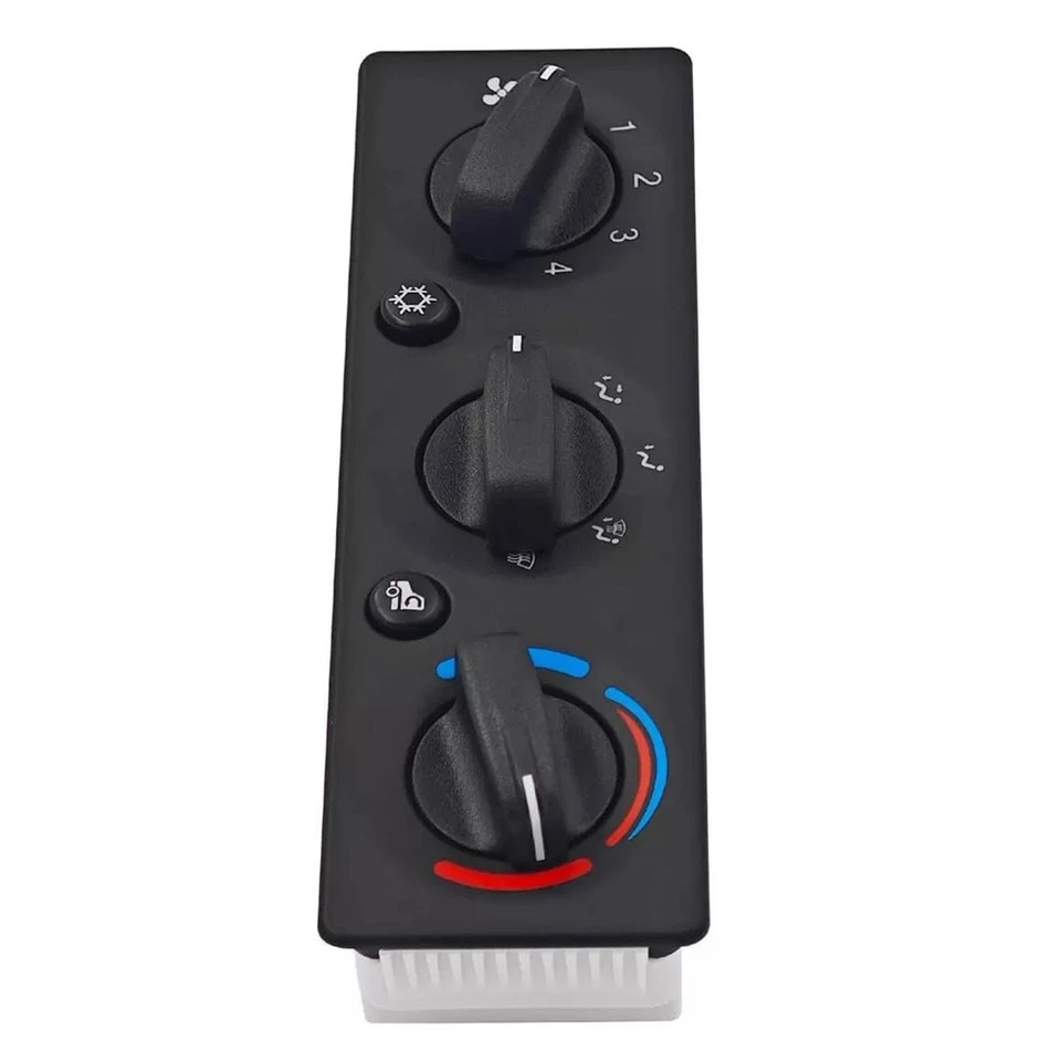 Fit For Paccar Q21-6056 700814AT HVAC A/C-HEAT Control Module Panel - Image 2 of 4