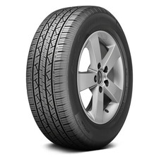 2 New 255/60R18 112V Continental Cross Contact LX25 2556018 Tire