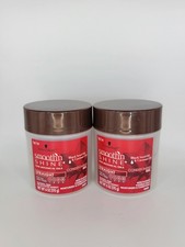 2 Pack Schwarzkopf Smooth N Shine Straight Conditioning Gel 6 oz