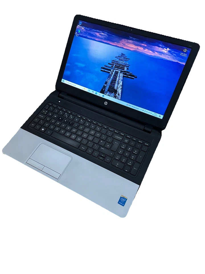 HP 350 G2 15.6 Laptop Intel Core i5-5200U 8GB 120GB SSD Windows 10Pro - Image 2 of 4