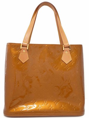 Louis Vuitton Monogram Vernis Houston Tote Bag