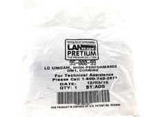 NOS2 - Corning 95-000-99 Unicam Connector Pretium 62.5 um LC Multimode/MM OM1