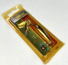 Vintage 1994 Blue Fox Vibrax Minnowchaser 1/2 Oz