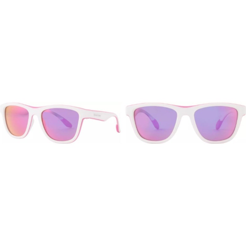 Easton Womens Gameday Sunglasses - White and Pink New