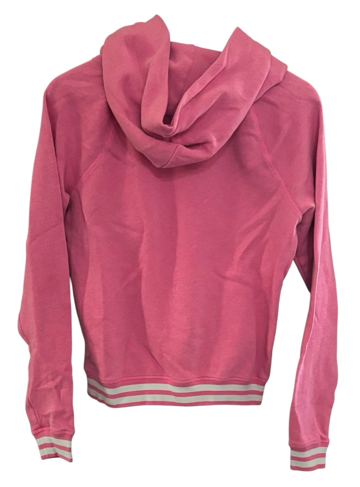 victoria-secret-vs love pink hooded preowned hoodie