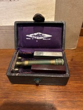 Antique Gillette Razor Complete Set
