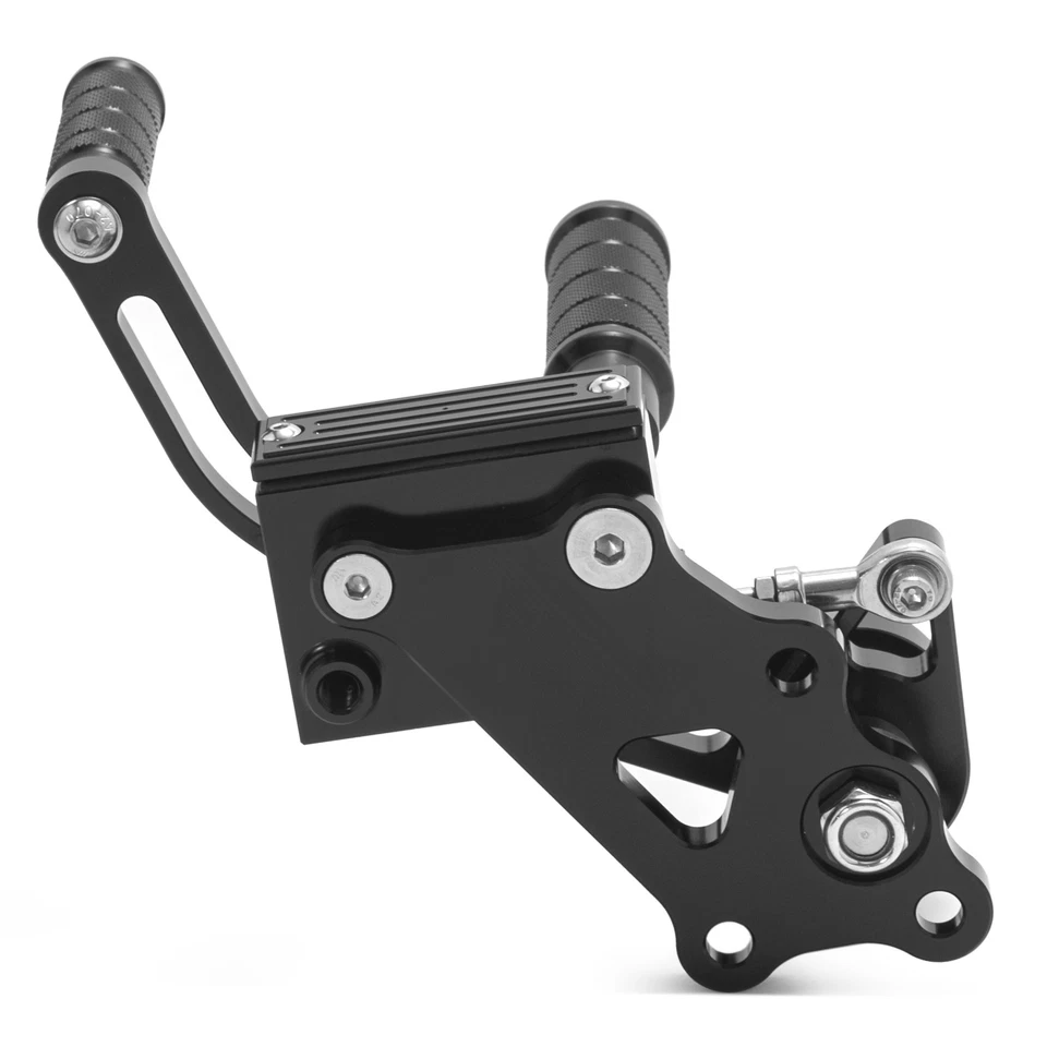 Billet 2" Forward Controls Fat Boy FLSTF FLSTC Softail FXSTC FXSTD FLSTI 2000-17 - Изображение 4 из 4
