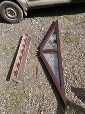 Triangle Double Glazed Window “Ideal For Porch”
