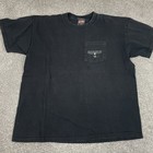 2001 Sturgis Black Hills Rally Willie G Harley Davidson T Shirt Mens XL Pocket