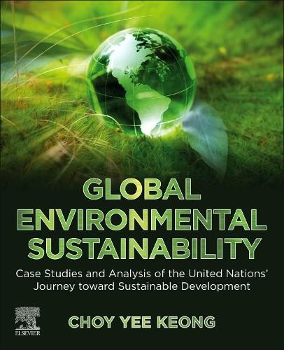 Global Environmental Sustainability - 9780128224199