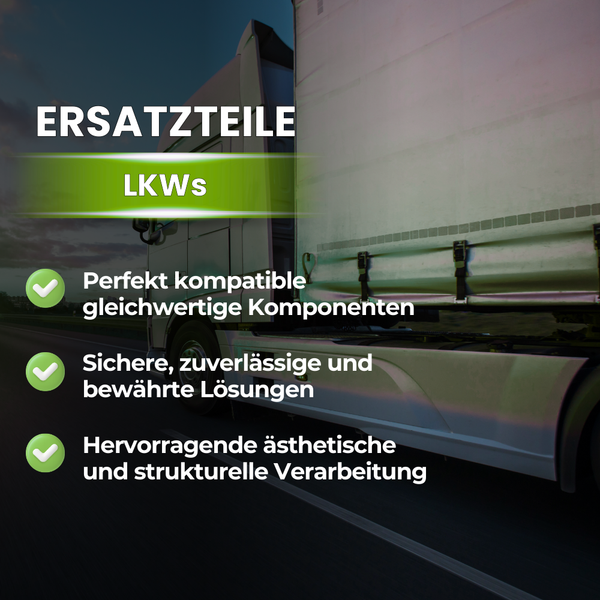 Trittstufe LINKS-RECHTS - Iveco - S-Way 2019 - 5802314622-image