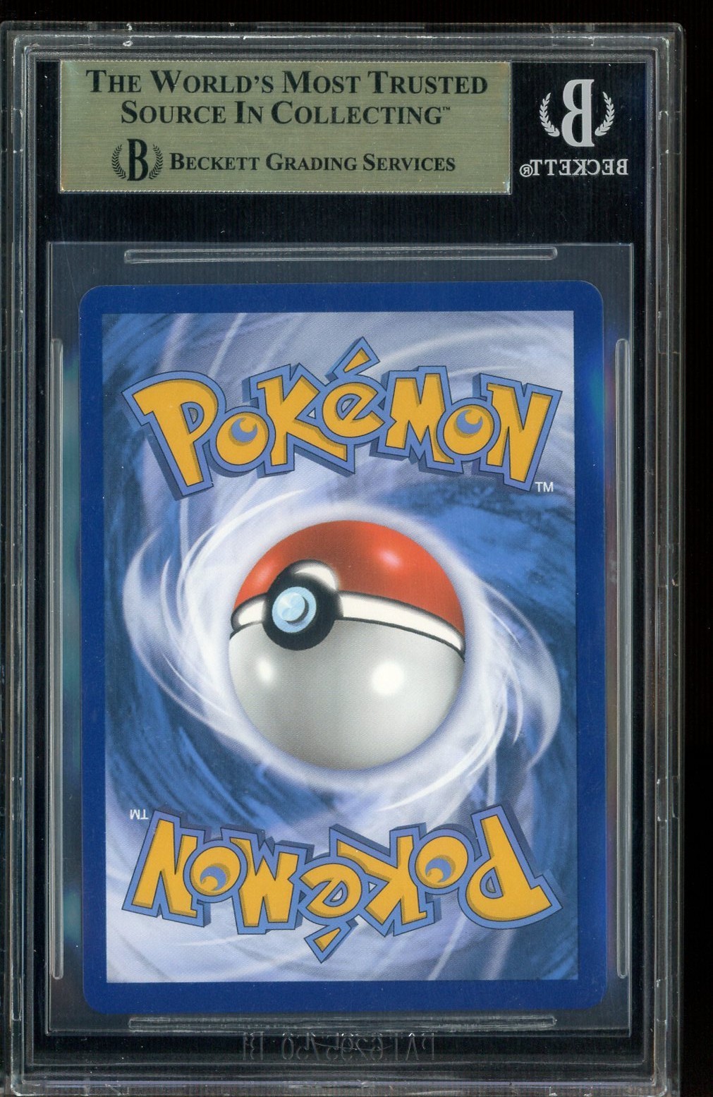 2022 Pokemon SWSH Silver Tempest #186 FA Lugia BGS 10 PRISTINE view 2