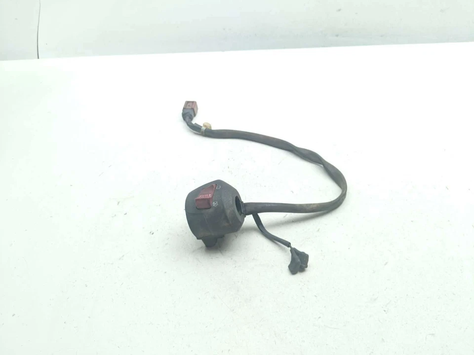 11-15 Honda CBR250R CBR 250 Right Control Start Stop Switch - Image 3 of 4