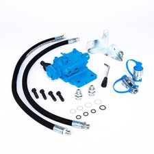 Kit distributeur hydraulique simple pour Tracteur Ford 5000, 5600, 6600 7000etc.