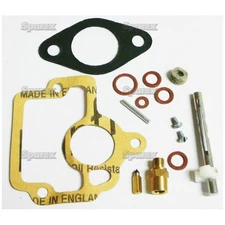 Brand New IH Farmall Carburetor Kit fits H, HV, w/ IH Carb 45108DD, 50981DC