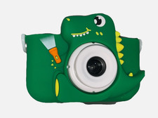 Kids Camera, Dinosaur Toddler Digital Camera for Ages 3-12 Boys Girls Childre...