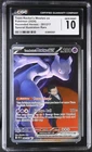 CGC 10 - Team Rocket's Mewtwo ex 281/217 SIR Pokemon Ascended Heroes Gem Mint