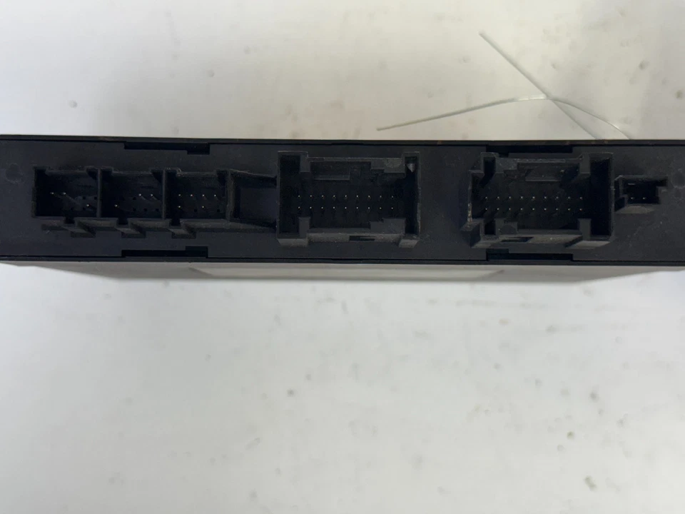 Mercedes-Benz S600 2000-2004 chasis de red multiplexado Cont Mod 591-60248 OEM Foto 3 de 4