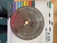 Stehle Circular Saw 30mm Bore, 300mm Diameter, 96 Teeth, Tripple Chip, 3.2mm 