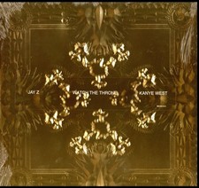 Buy Watch the Throne by Jay-Z / West, Kanye (Record, 2012) online