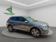 Volkswagen Tiguan 1.4 TSI 13kWh Elegance SUV 5dr Petrol Plug-in Hybrid DSG Eu...