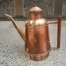 OLIERA  IN RAME ARTIGIANALE PER PIZZA E Pizzeria VINTAGE