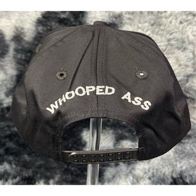 Vintage 90s Stone Cold Steve Austin World Champion Snapback Hat