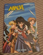ninja high school classic vol. 4 eidalon ben dunn Manga Anime Softcover 