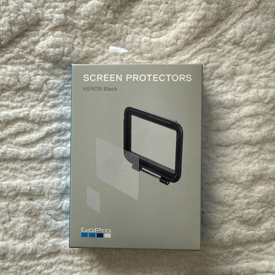 GoPro 5 x Screen Protector for Front & Rear Screen for HERO 5 BLACK JOB LOT - Image 2 of 4